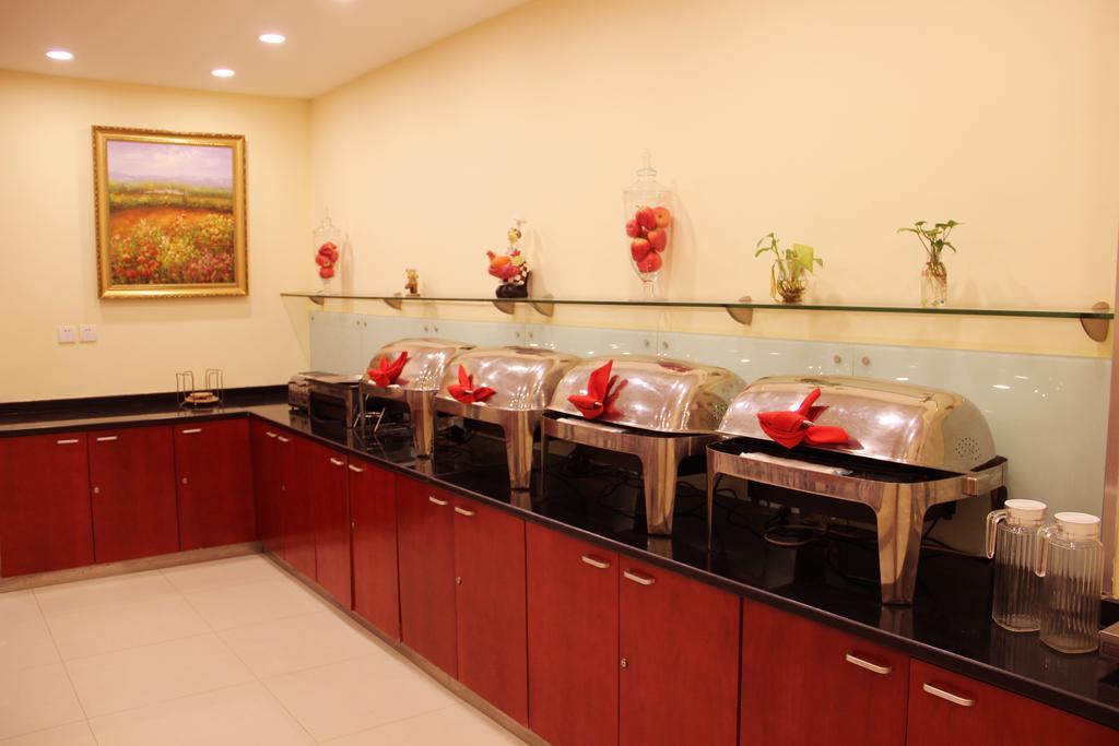 Hanting Hotel Shaoxing North Huancheng Road Exterior photo