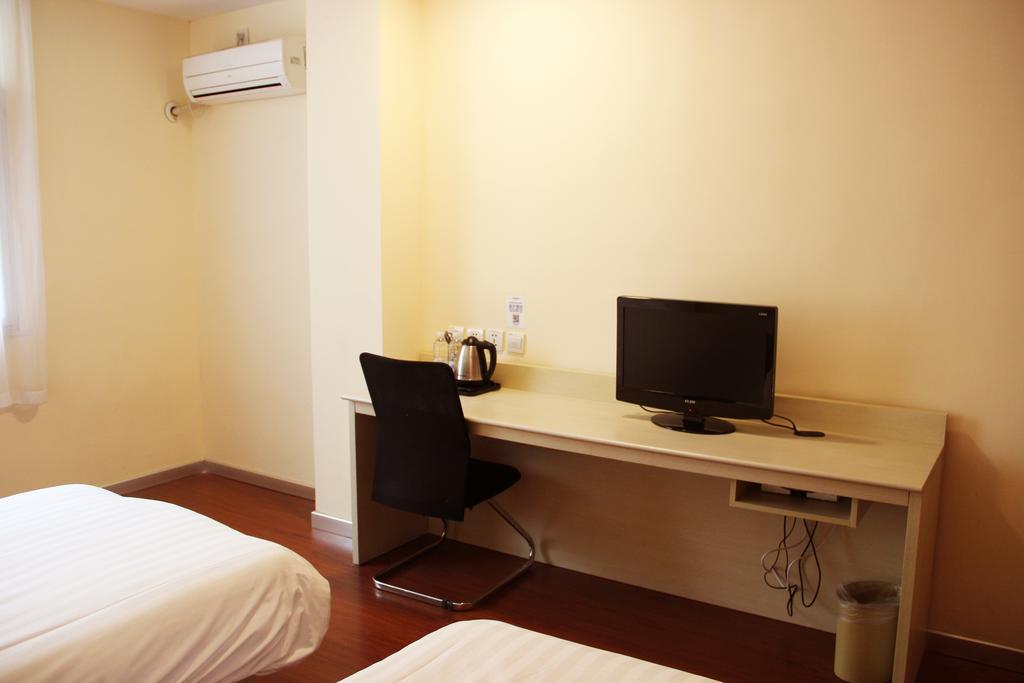 Hanting Hotel Shaoxing North Huancheng Road Exterior photo